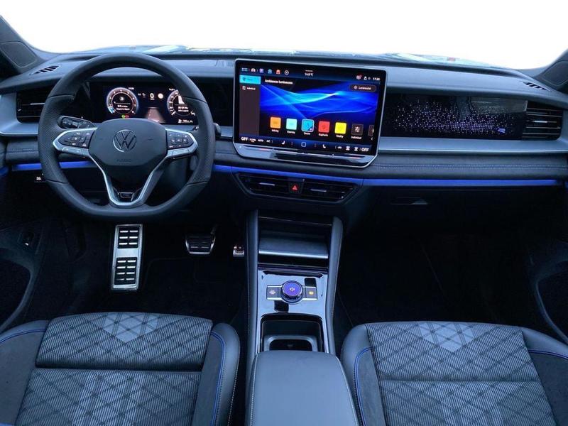 Volkswagen Tayron 1.5 Etsi Hybrid 150ch Dsg7 R Line