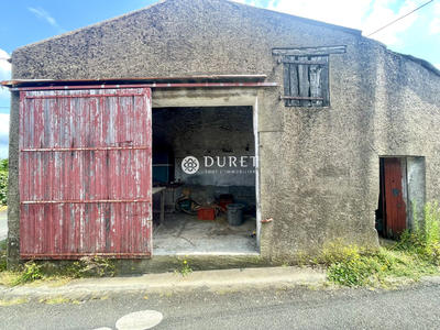 Maison ancienne - 131 m² - 1 pièce