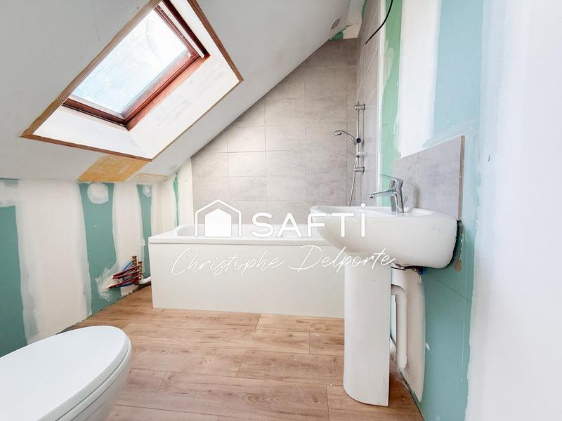 Appartement - 25 m² - 1 pièce