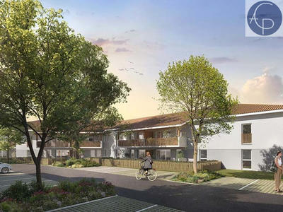 Appartement - 84 m² - 4 pièces