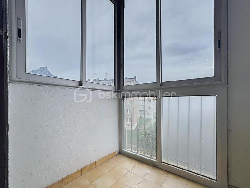 Appartement - 95 m² - 6 pièces