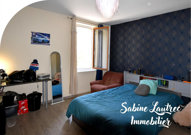 Maison - 136 m² - 5 pièces