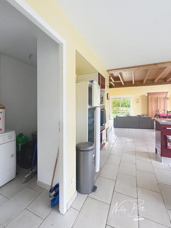 Maison - 110 m² - 6 pièces