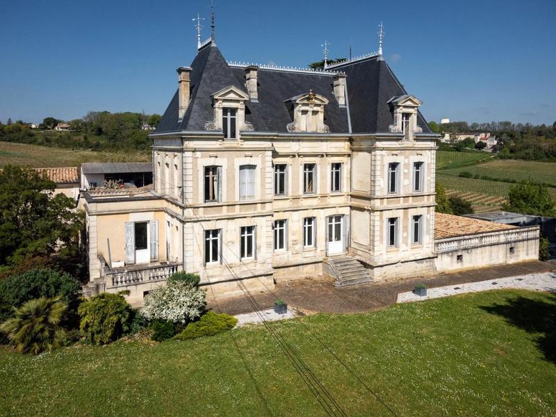 Propriété viticole - 366 m² - 10 pièces