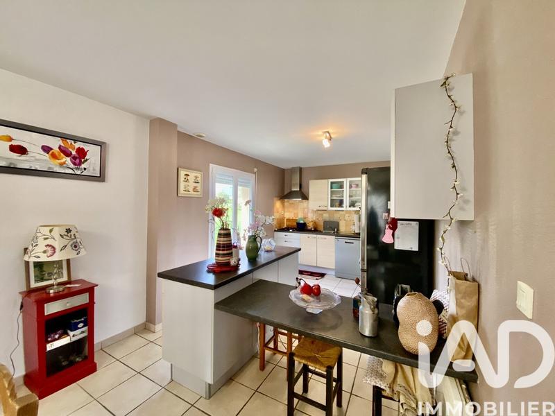 Maison - 89 m² - 5 pièces