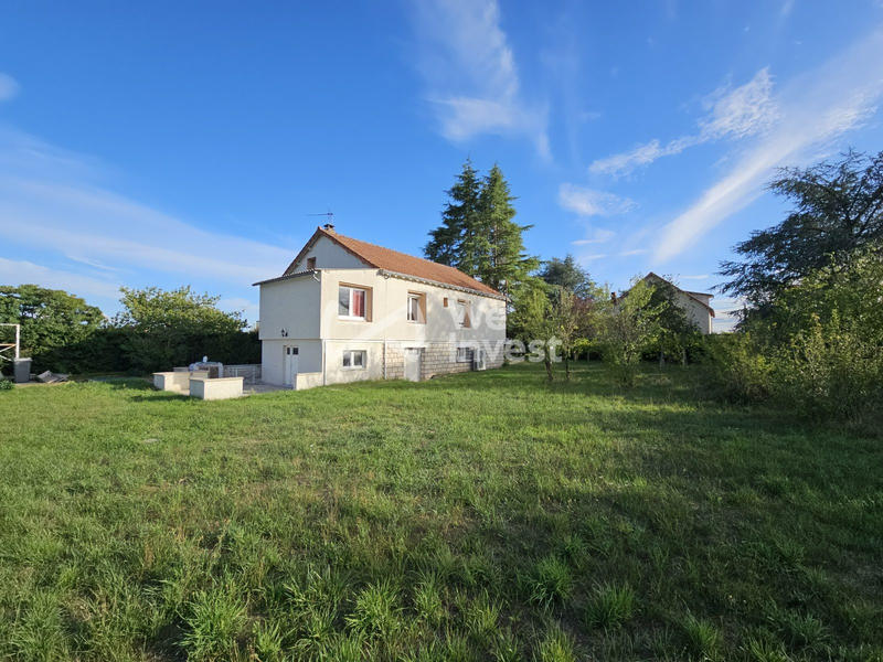 Maison - 179 m² - 7 pièces