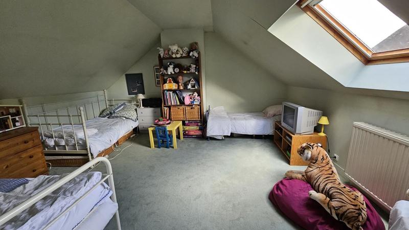 Maison - 128 m² - 4 pièces