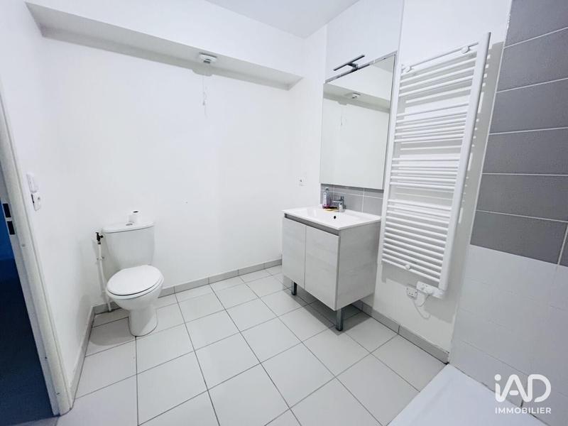 Appartement - 57 m² - 3 pièces