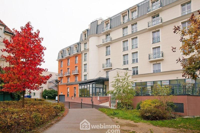 Appartement - 24 m² - 1 pièce