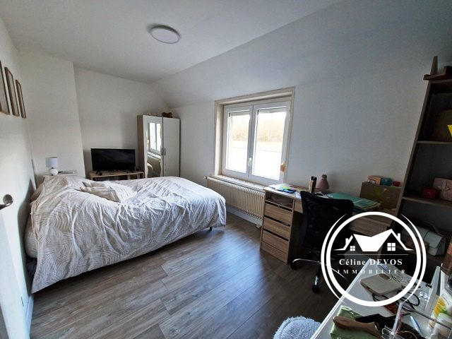 Maison - 110 m² - 6 pièces