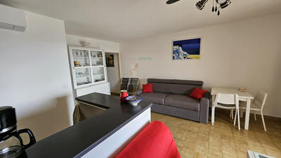 Appartement - 39 m² - 2 pièces