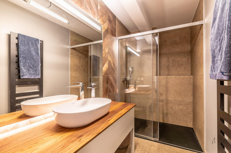 Appartement - 76 m² - 3 pièces