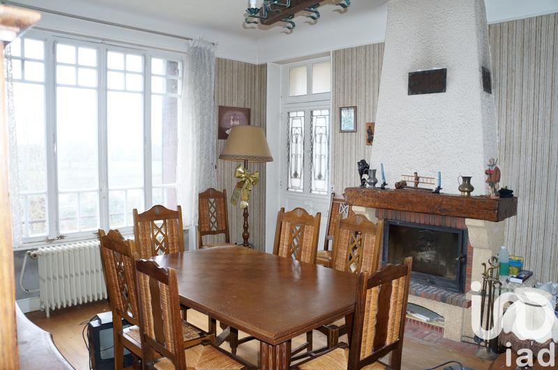 Maison - 145 m² - 7 pièces
