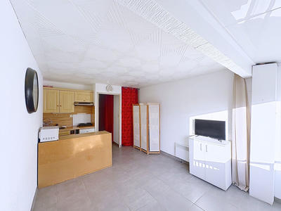 Appartement - 25 m² - 1 pièce