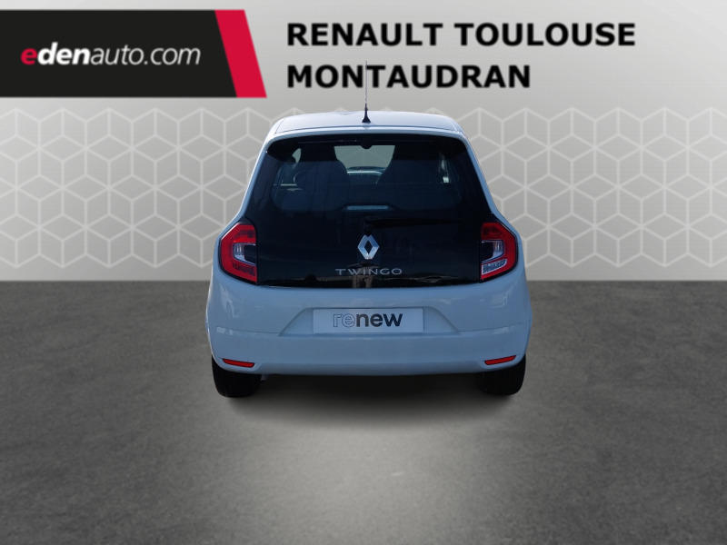 Renault Twingo III SCe 75 - 20 Zen