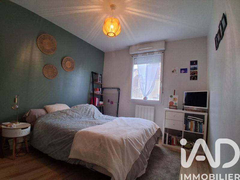 Appartement - 48 m² - 2 pièces