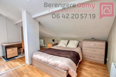 Maison - 86 m² - 4 pièces