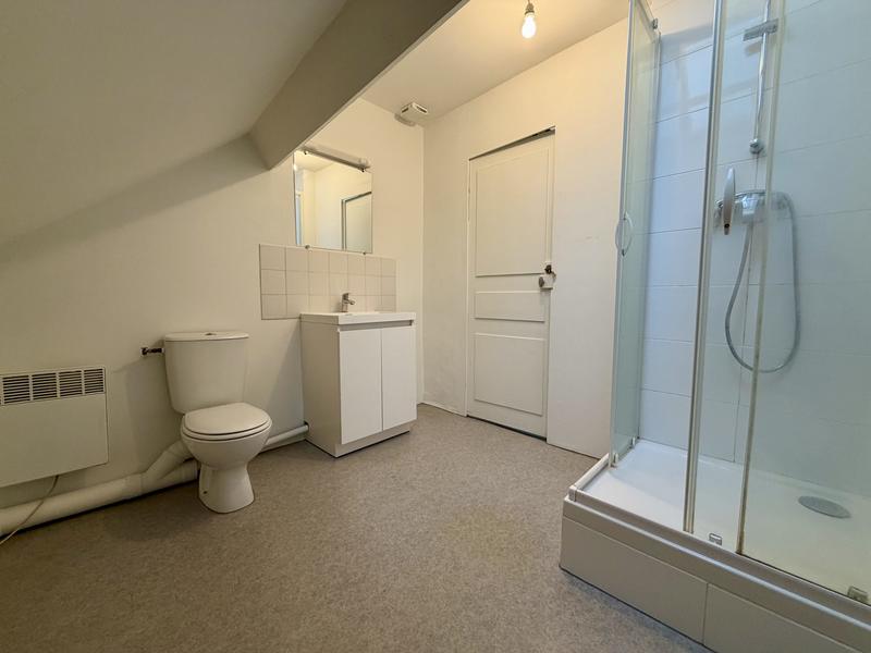 Appartement - 28 m² - 3 pièces