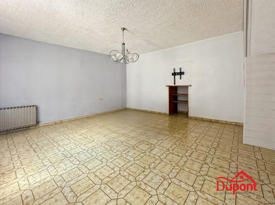 Maison - 100 m² - 5 pièces