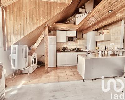 Appartement - 56 m² - 3 pièces