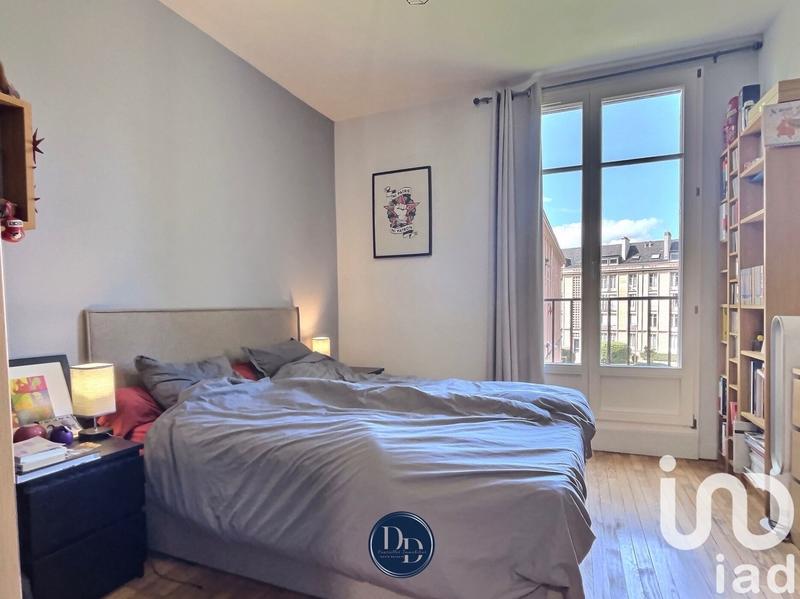 Appartement - 90 m² - 4 pièces