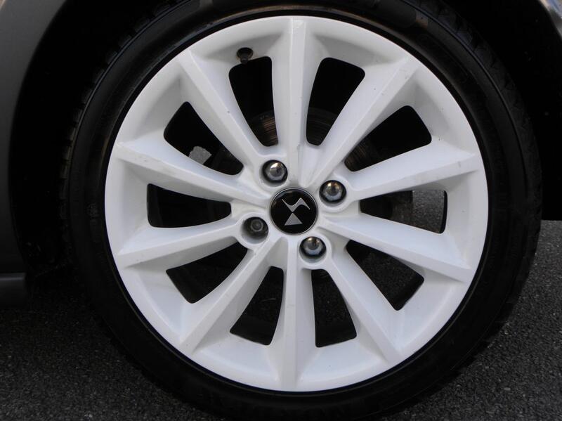 Citroën Ds3 1.6 Vti 120 Airdream So Chic