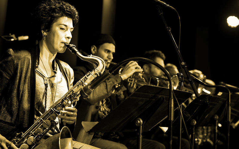 Jodie's Mood Project / Jass Club Paris