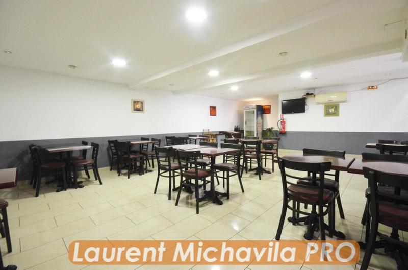 Fonds de commerce - 170 m²