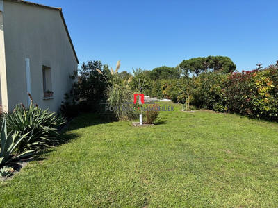 Maison - 200 m² - 6 pièces