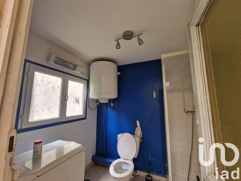 Maison - 44 m² - 2 pièces