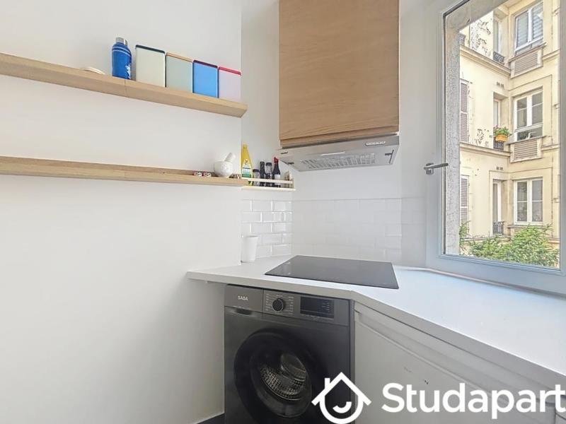 Appartement - 40 m² - 2 pièces