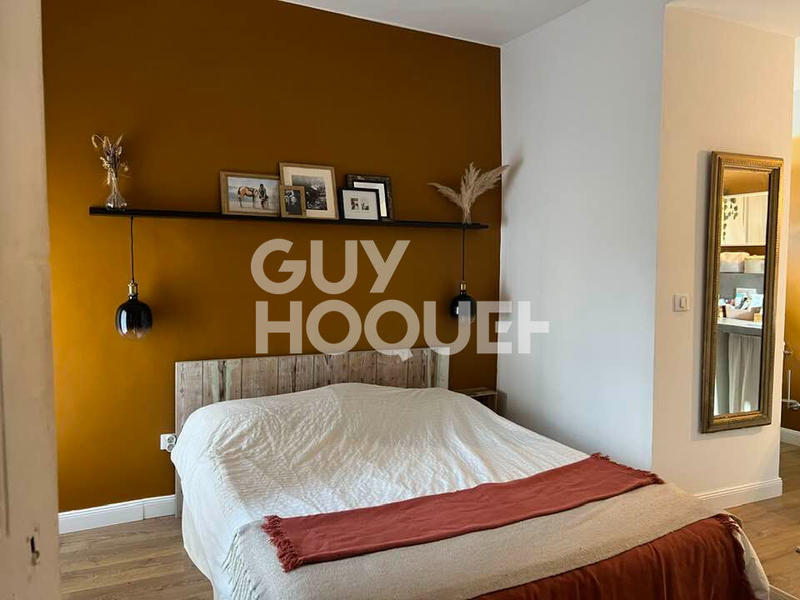 Maison - 87 m² - 3 pièces