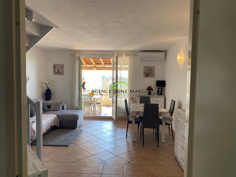 Maison - 61 m² - 3 pièces