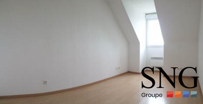 Maison - 61 m² - 3 pièces