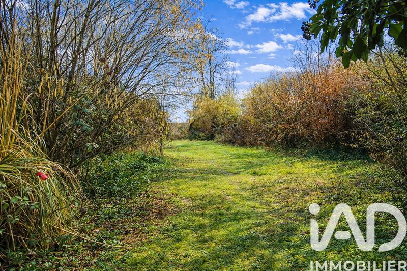 Maison - 138 m² - 5 pièces