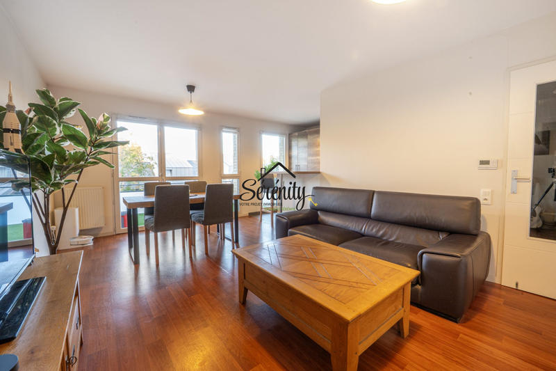 Appartement - 52 m² - 2 pièces