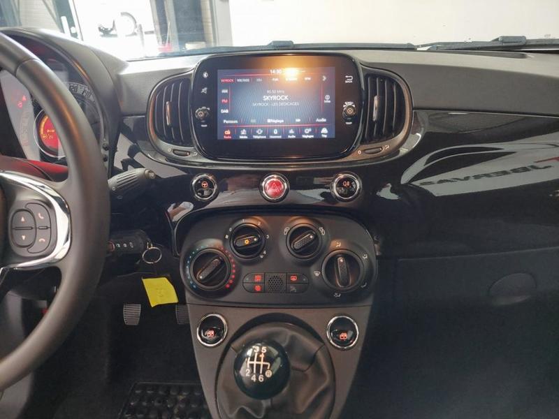 Fiat 500 70 Ch Hybride Cult