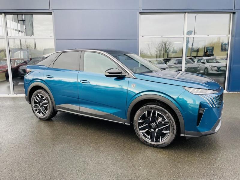 Peugeot 3008 II Hybrid 136 e-Dcs6 Gt