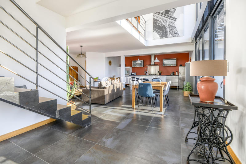 Maison contemporaine - 176 m² - 5 pièces