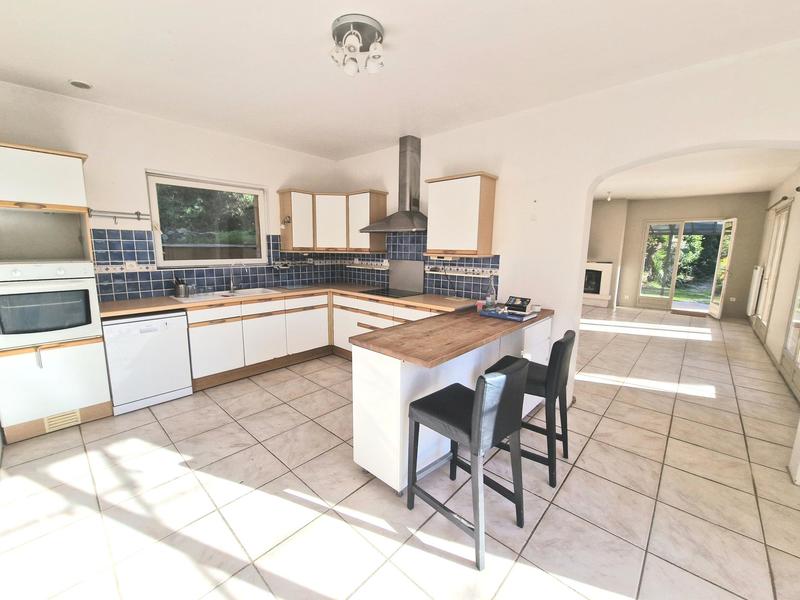 Maison - 137 m² - 4 pièces