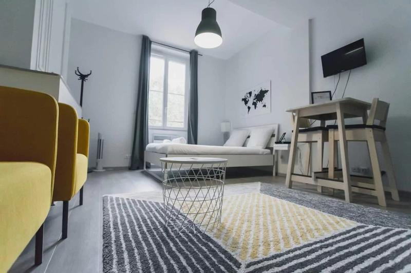 Appartement - 24 m² - 1 pièce