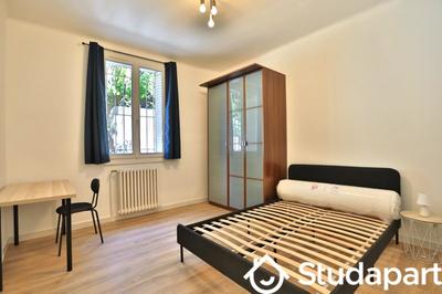 Chambre - 13 m² - 1 pièce