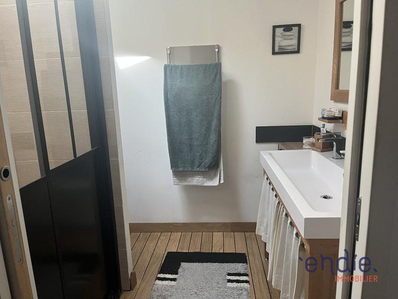 Maison - 118 m² - 3 pièces