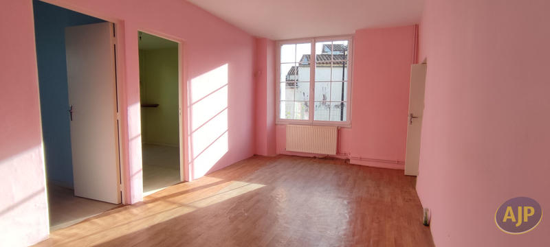 Maison - 105 m² - 4 pièces