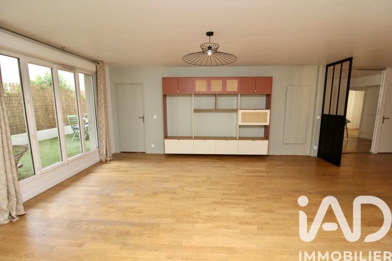 Appartement - 108 m² - 4 pièces