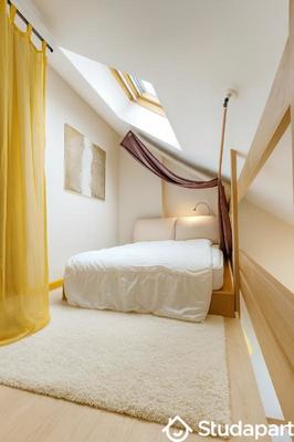 Appartement - 20 m² - 1 pièce