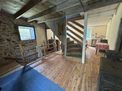 Maison - 120 m² - 6 pièces