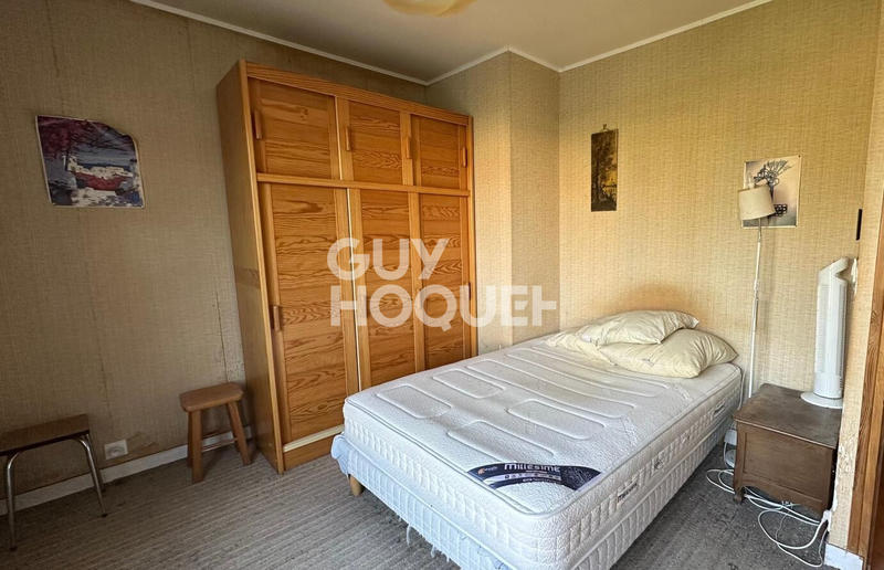 Maison - 94 m² - 3 pièces