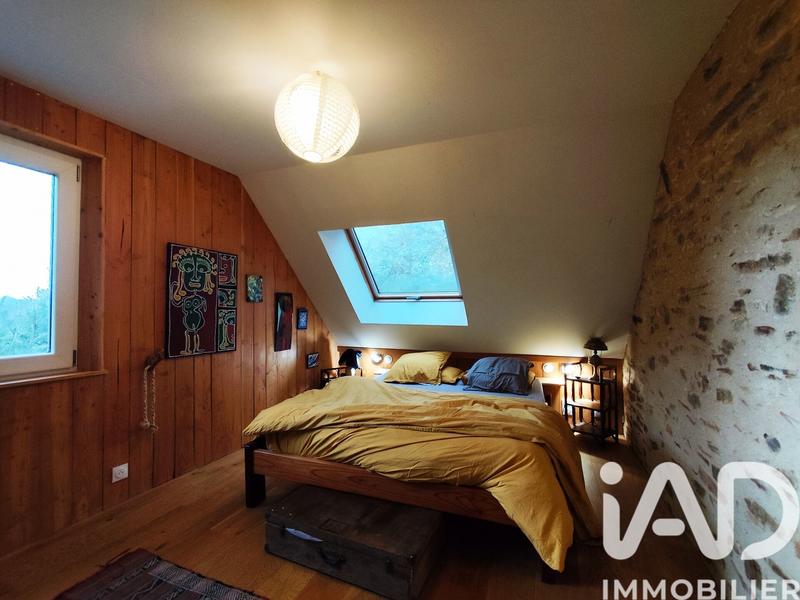 Maison - 70 m² - 3 pièces