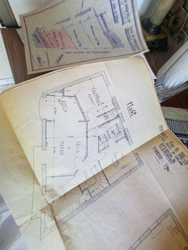 Maison de ville - 104 m² - 4 pièces